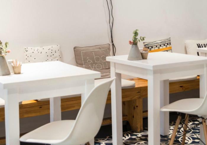 Abcyou Bed&Breakfast Valencia Eksteriør billede