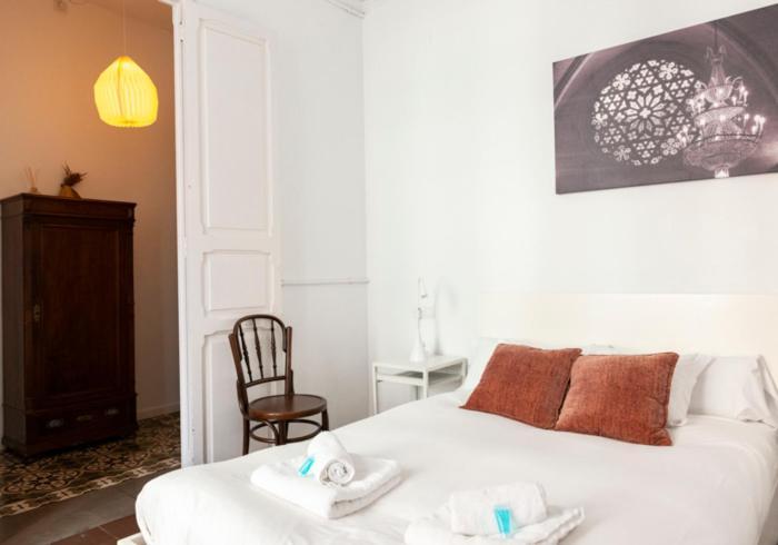 Abcyou Bed&Breakfast Valencia Eksteriør billede
