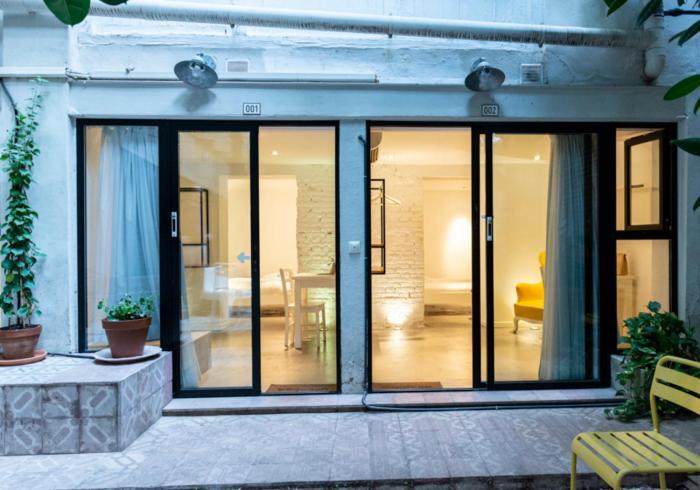 Abcyou Bed&Breakfast Valencia Eksteriør billede