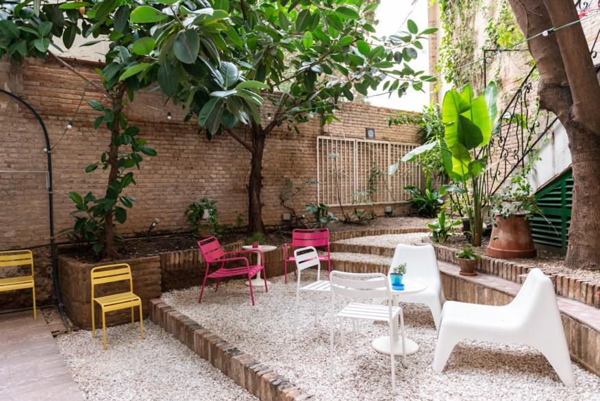 Abcyou Bed&Breakfast Valencia Eksteriør billede